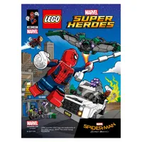 Comic Book, Super Heroes, Marvel, Spider-Man Homecoming and Thor Ragnarok, June 2017