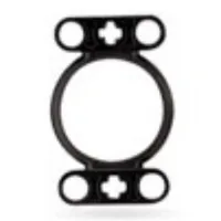 Watch, Bezel Round, Two 1 x 3 Technic Liftarms