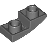 Slope Curved 2 x 1 Inverted