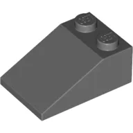 Slope 33° 3 x 2