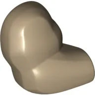 Bigfig Arm, Right [Plain]