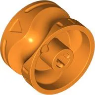 Gear Shifter with Groove without Letters