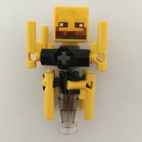 Blaze, Trans-Brown Cone Stand