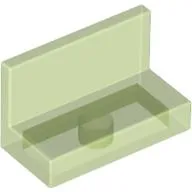 Trans-Light Bright Green