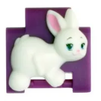 Watch, Link, Extra Long with Rabbit