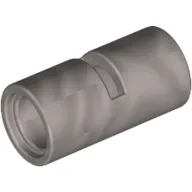 Technic Pin Connector Round [Slotted]