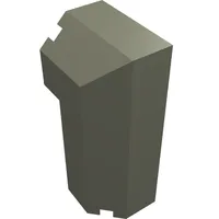 Brick Special Octagonal 2 x 2 x 3 1/3 Corner