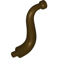 Animal Body Part / Plant, Tail / Trunk / Tentacle / Tongue / Vine / Tree Branch (Short Tip)