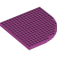 Brick Round Corner 16 x 16