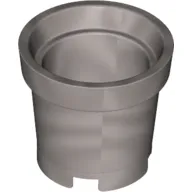 Flat Silver