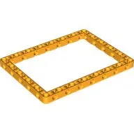 Bright Light Orange