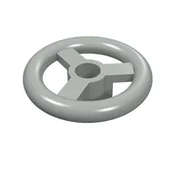 Steering Wheel Small, 2 x 2