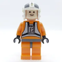 Wedge Antilles, Plain Legs