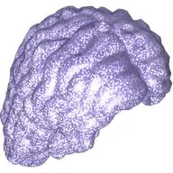 Hair, Long Curly, Internal Supports