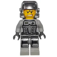 Rex, Light Bluish Gray