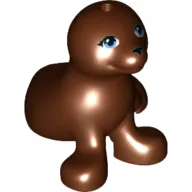 Animal, Seal / Sea Lion with Medium Azure Eyes Print