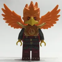 Frax with Dark Red Legs