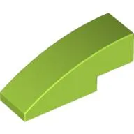 Slope Curved 3 x 1 No Studs