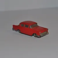 HO Scale Opel Rekord 58
