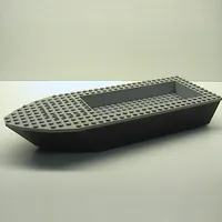 Boat 32 x 12 x 4 [Complete Assembly]