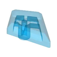 Trans-Dark Blue