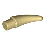 Animal Body Part, Barb / Claw / Tooth / Talon / Horn, Small