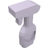 Equipment Animal Grooming Kit Spray Bottle with Heart