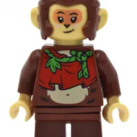 Sister Monkey