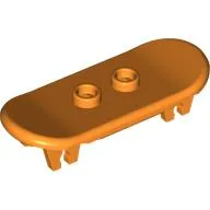 Sports Skateboard with Trolley Wheel Holders