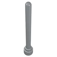 Antenna 1 x 4 with Rounded Top