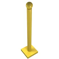Belville Umbrella Stand with Square Base