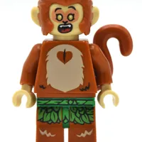 Baby Monkey King