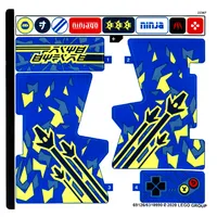 Sticker Sheet for Set 71715-1