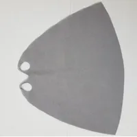 Large Figure Cape, 2 Holes