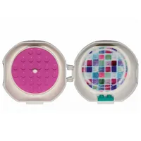 Pod, Round, Half Front with The LEGO Movie 2 Sticker