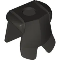 Minifig Neckwear Armor Breastplate with Leg Protection [Plain]