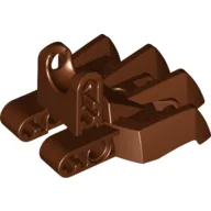 Large Figure Foot, with Ball Socket 5 x 6 x 2