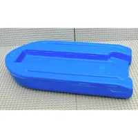 Duplo Boat 12 x 23 Hull