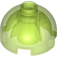 Brick Round 2 x 2 Dome Top, Hollow Stud