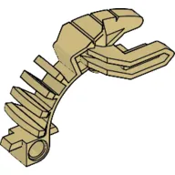 Large Figure Weapon, Disk Throwing Arm (Tohunga)
