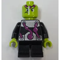 Brainiac with Short Legs