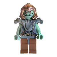 Troll Warrior 7 with Shoulder Armor (Orc)