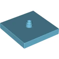 Duplo Turntable 4 x 4 Base, Flush Surface