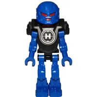 Surge in Pearl Dark Gray Armor