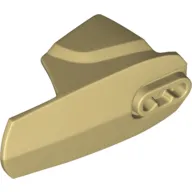 Large Figure Limb Cover, Size 6, Armor with Ball Joint Socket