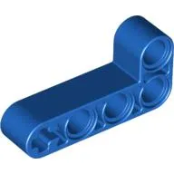 Technic Beam 2 x 4 L-Shape Thick