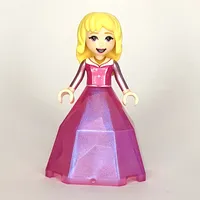Aurora - Jewel Dress