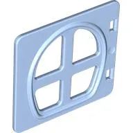 Bright Light Blue