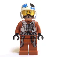 Temmin 'Snap' Wexley / Resistance Pilot