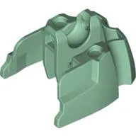 Large Figure Foot, Short with Ball Joint Socket